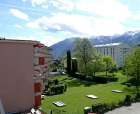 Greta 29 Apartment Losone Exterior photo